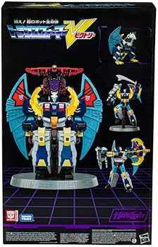 Amazon.com: Transformers Generations Haslab Deathsaurus : Toys & Games